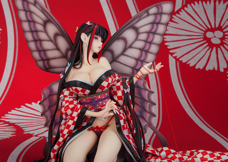 Benicho Hoteri (Scarlet butterfly) Flare