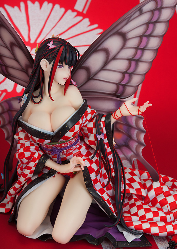 Benicho Hoteri (Scarlet butterfly) Flare