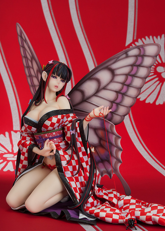 Benicho Hoteri (Scarlet butterfly) Flare