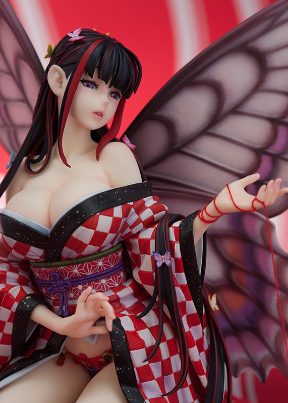 Benicho Hoteri (Scarlet butterfly) Flare