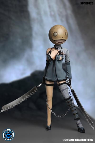 Super Duck - SET032 - 1/6 Scale - Female Cosplay Set