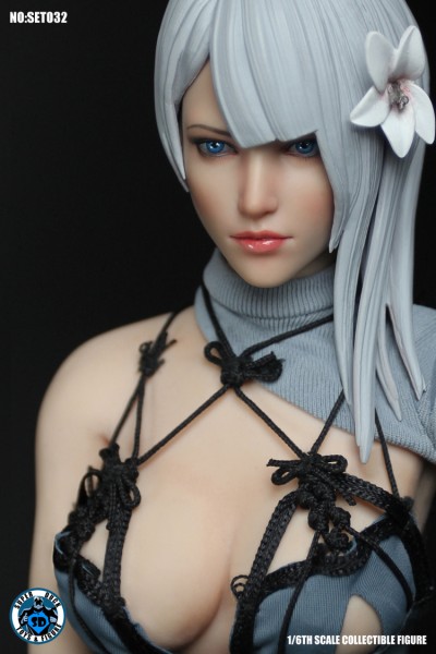 Super Duck - SET032 - 1/6 Scale - Female Cosplay Set