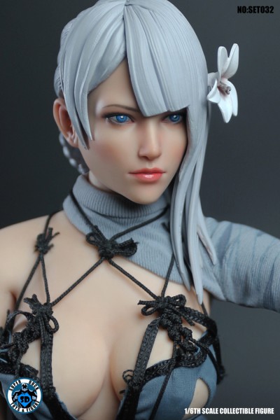 Super Duck - SET032 - 1/6 Scale - Female Cosplay Set