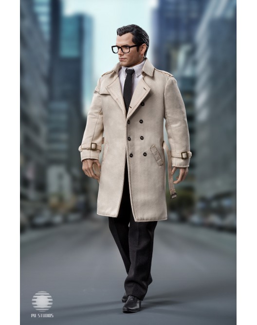 PU Studios - 1/6 Scale Figure - Reporter