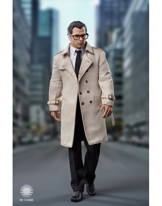 PU Studios - 1/6 Scale Figure - Reporter