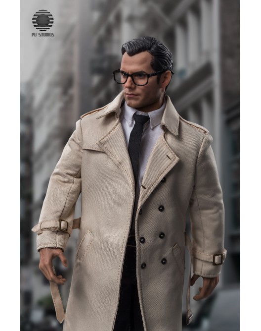 PU Studios - 1/6 Scale Figure - Reporter
