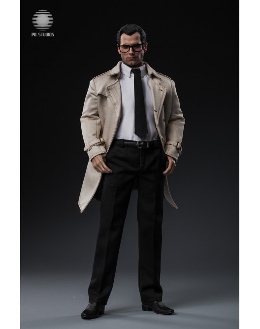 PU Studios - 1/6 Scale Figure - Reporter
