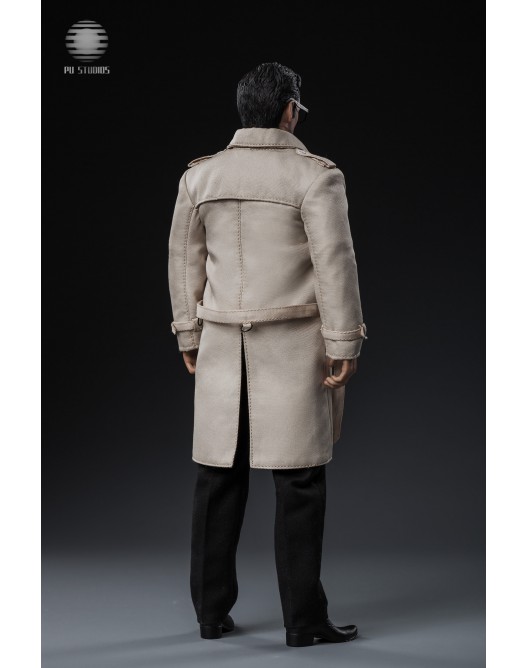 PU Studios - 1/6 Scale Figure - Reporter