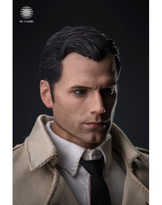 PU Studios - 1/6 Scale Figure - Reporter