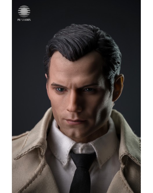 PU Studios - 1/6 Scale Figure - Reporter