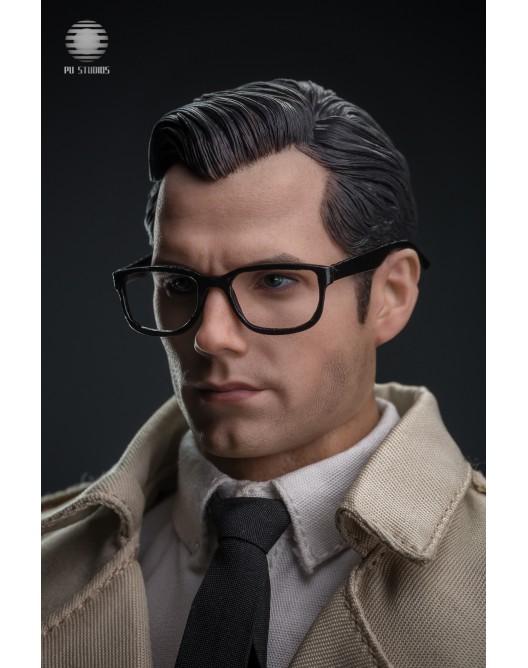 PU Studios - 1/6 Scale Figure - Reporter