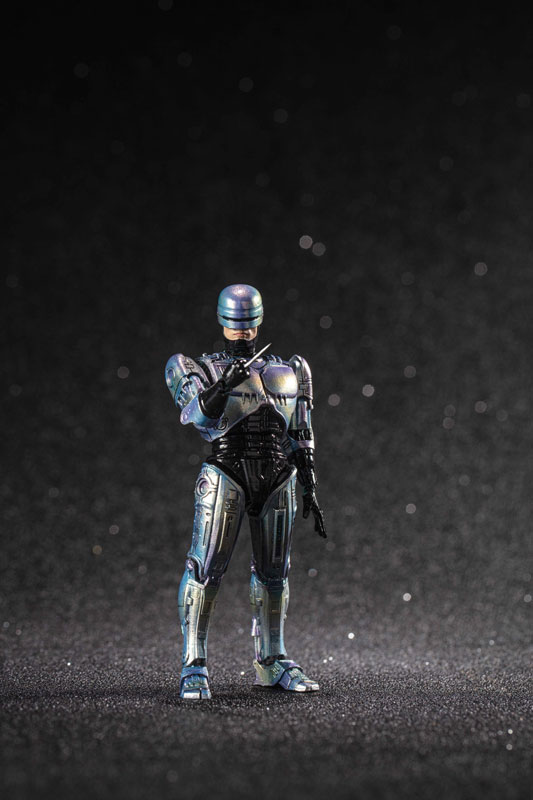 RoboCop 2 1/18 Action Figure (Hiya Toys)