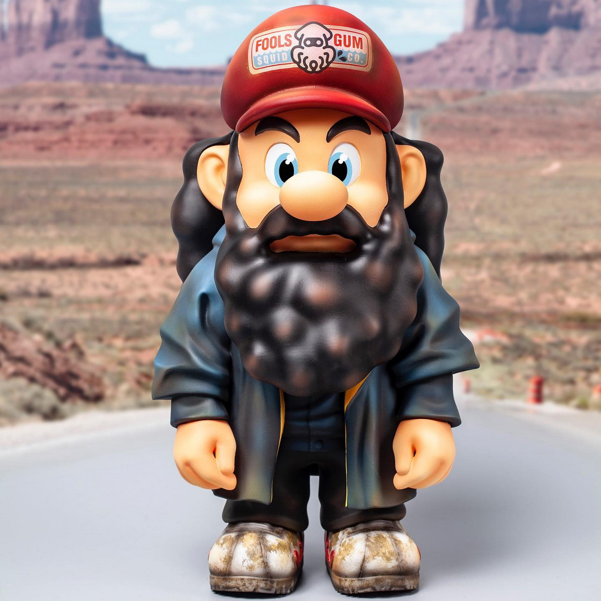 Fool A Gump - I am tired (Fools Paradise)