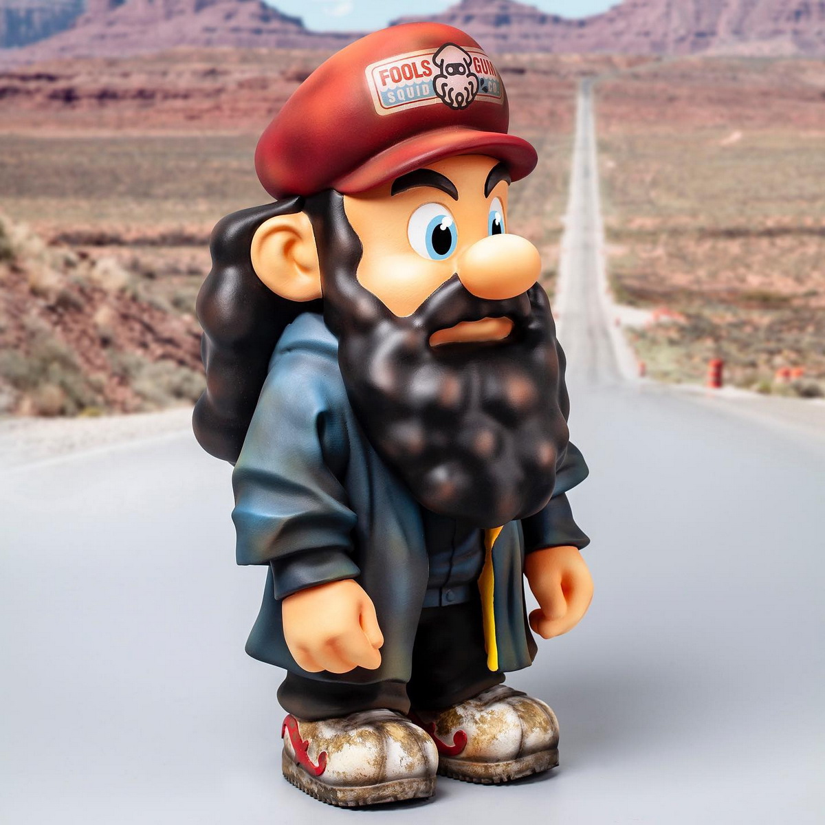 Fool A Gump - I am tired (Fools Paradise)