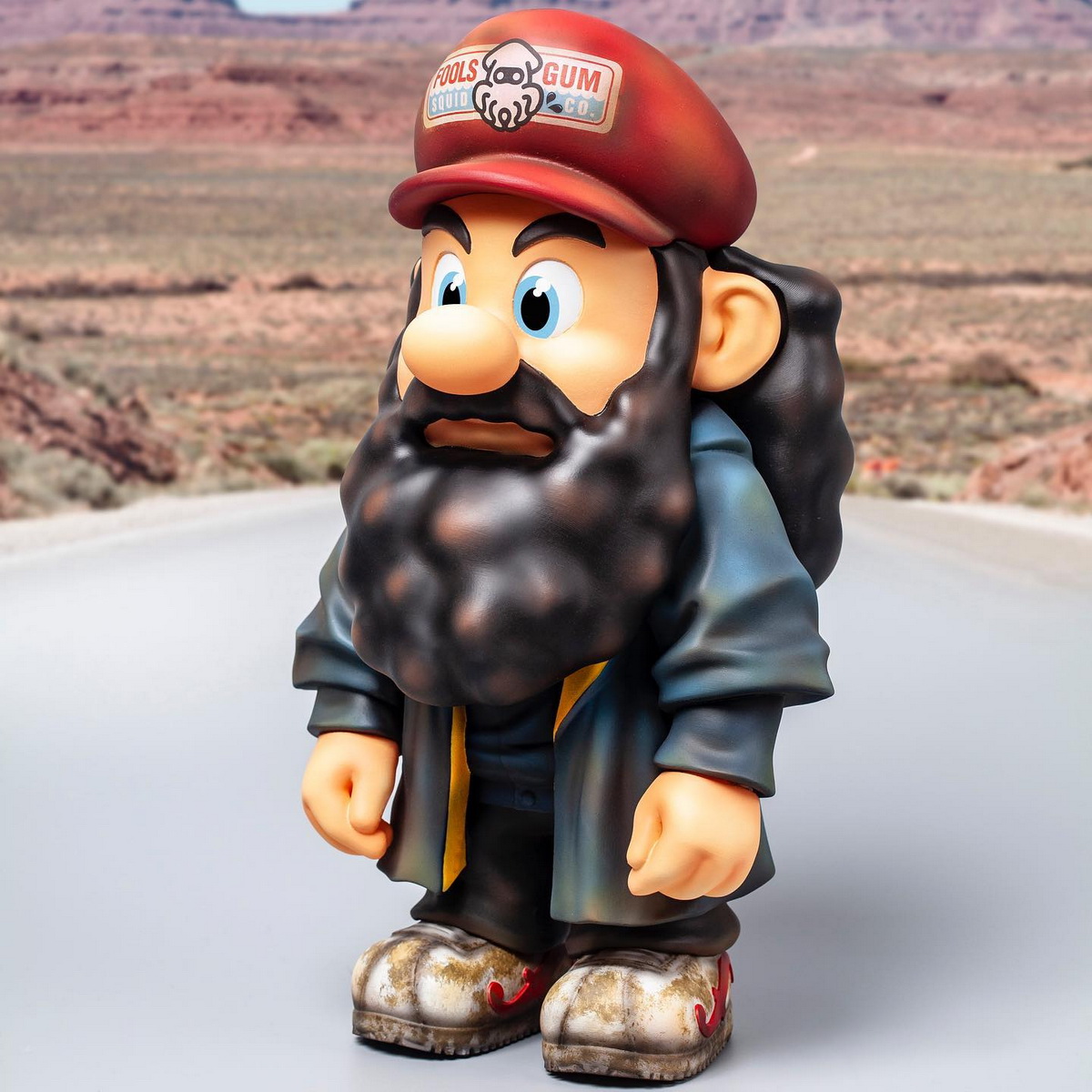 Fool A Gump - I am tired (Fools Paradise)