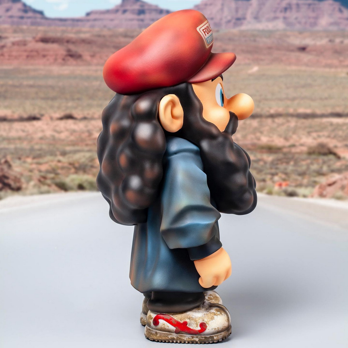 Fool A Gump - I am tired (Fools Paradise)