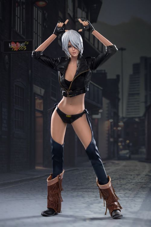 Kitty Stuff - Lady Justice