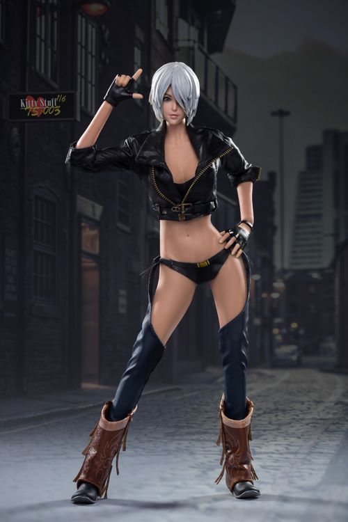 Kitty Stuff - Lady Justice