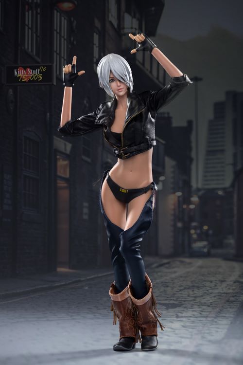 Kitty Stuff - Lady Justice