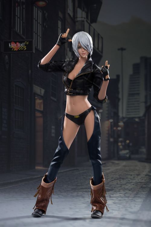 Kitty Stuff - Lady Justice