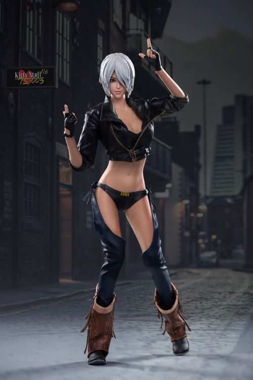 Kitty Stuff - Lady Justice