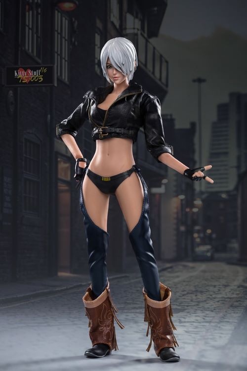 Kitty Stuff - Lady Justice