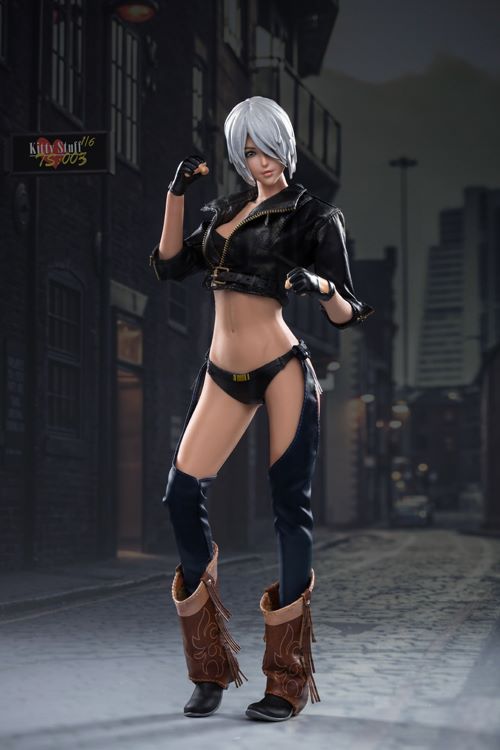 Kitty Stuff - Lady Justice
