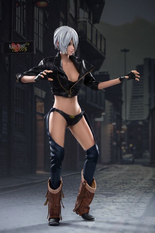 Kitty Stuff - Lady Justice