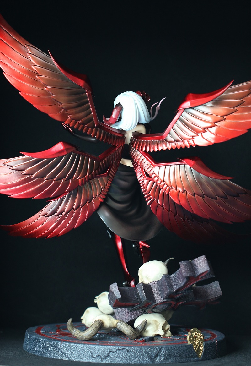 The Seven Demon Lords - Fallen Angel Lucifer 1/5 (Kaitendoh)
