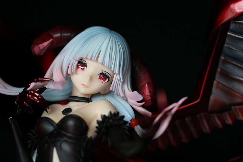 The Seven Demon Lords - Fallen Angel Lucifer 1/5 (Kaitendoh)