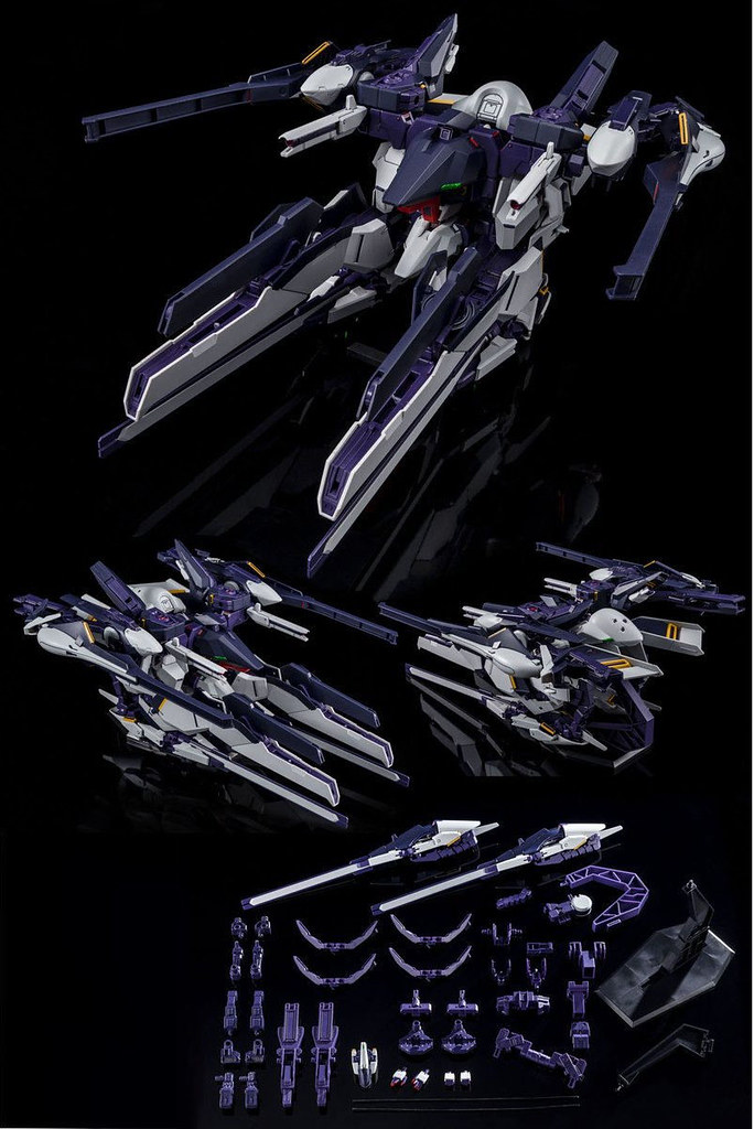 HG 1/144 Gundam TR-6 [Heisensley II Ra] Bandai