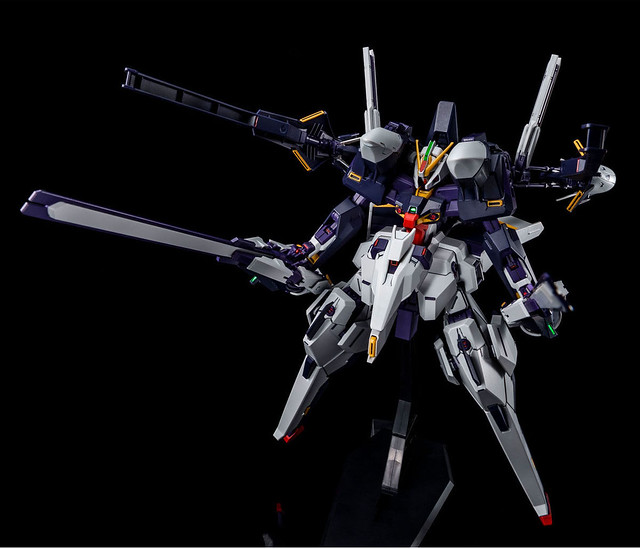 HG 1/144 Gundam TR-6 [Heisensley II Ra] Bandai