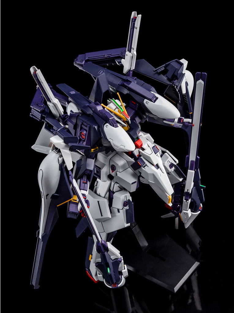 HG 1/144 Gundam TR-6 [Heisensley II Ra] Bandai