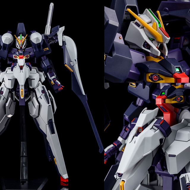 HG 1/144 Gundam TR-6 [Heisensley II Ra] Bandai