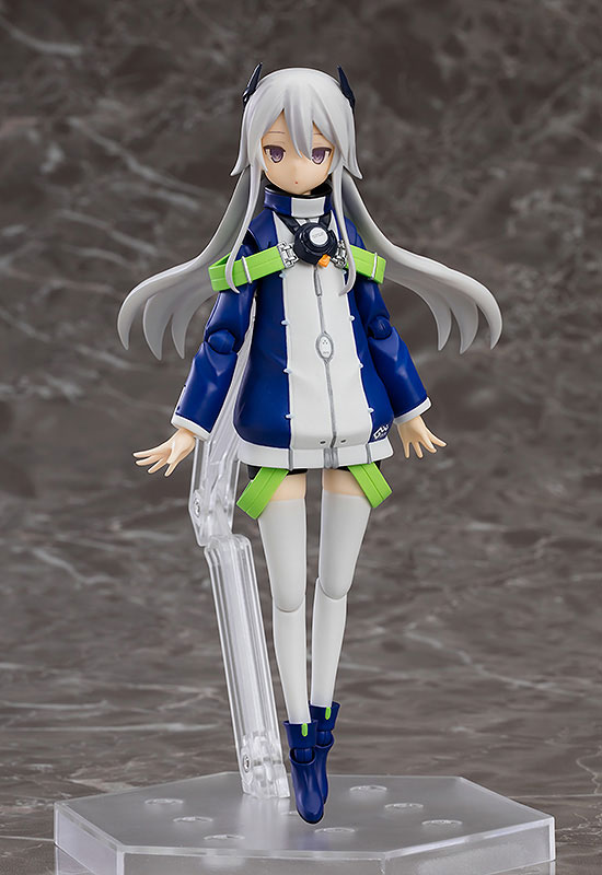 ACT MODE Navy Field 152 Mio & Type15 Ver2 Posable Figure & Plastic Model
