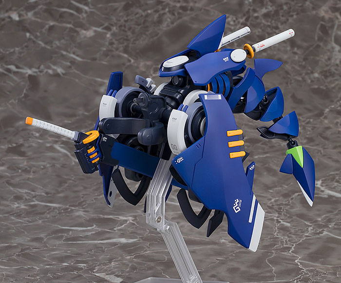 ACT MODE Navy Field 152 Mio & Type15 Ver2 Posable Figure & Plastic Model