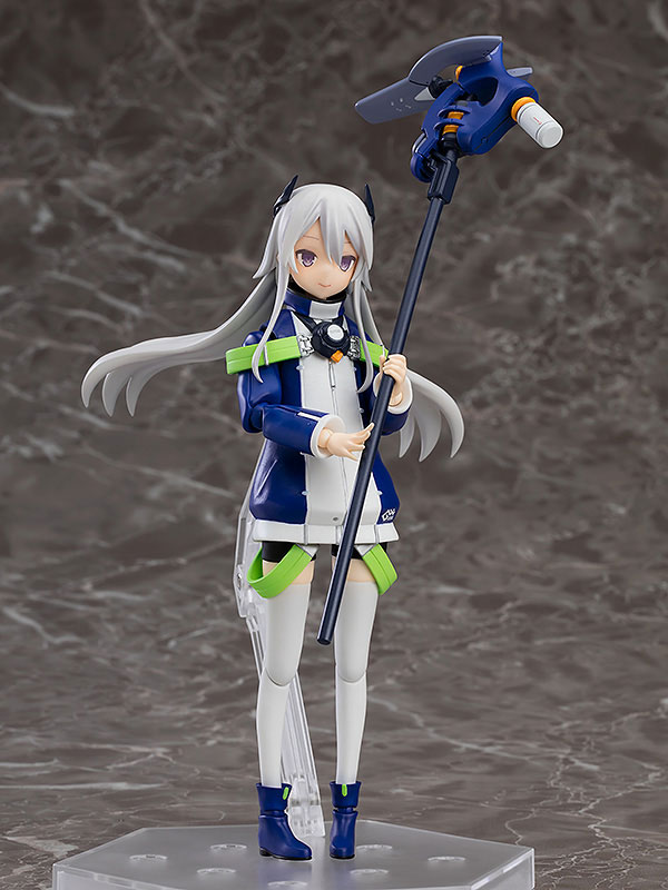 ACT MODE Navy Field 152 Mio & Type15 Ver2 Posable Figure & Plastic Model