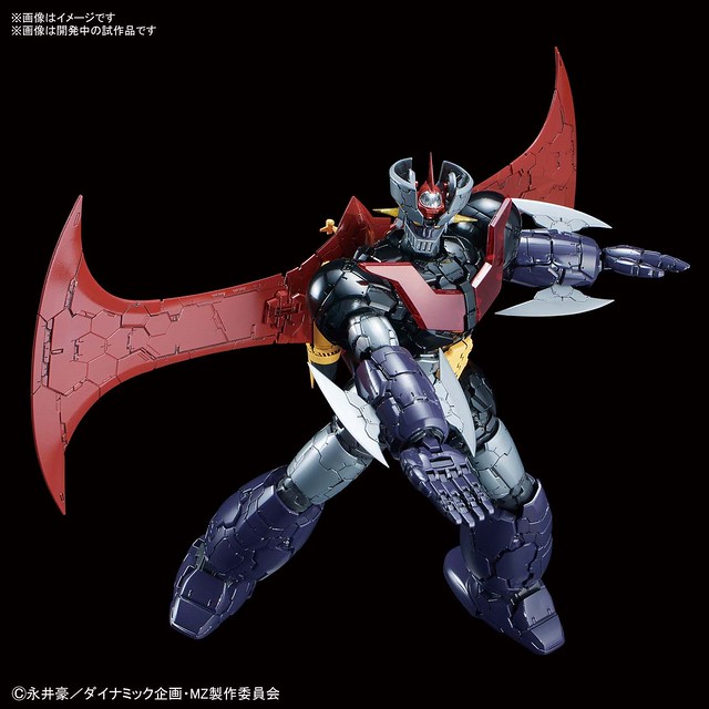 1/60 Mazinger Z INFINITY Ver (BANDAI)