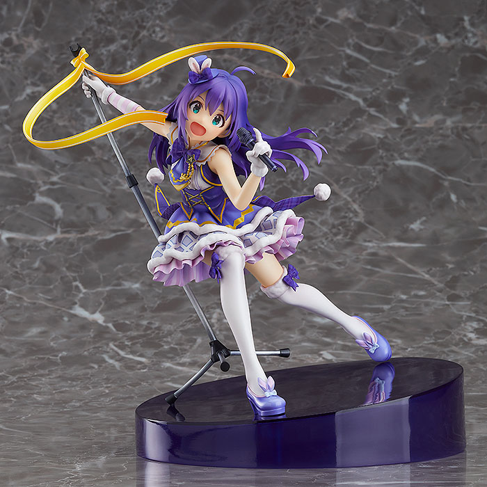 THE IDOLM@STER Million Live! Theater Days Anna Mochizuki Happy Merry Christmas Ver. 1/8 Figure (Good Smile Company)