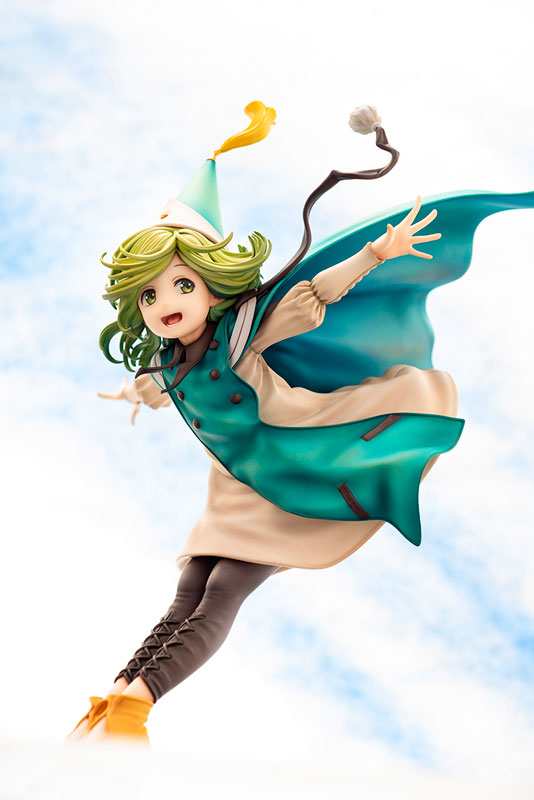 Tongari Boushi no Atelier Coco 1/6 Complete Figure (ques Q)