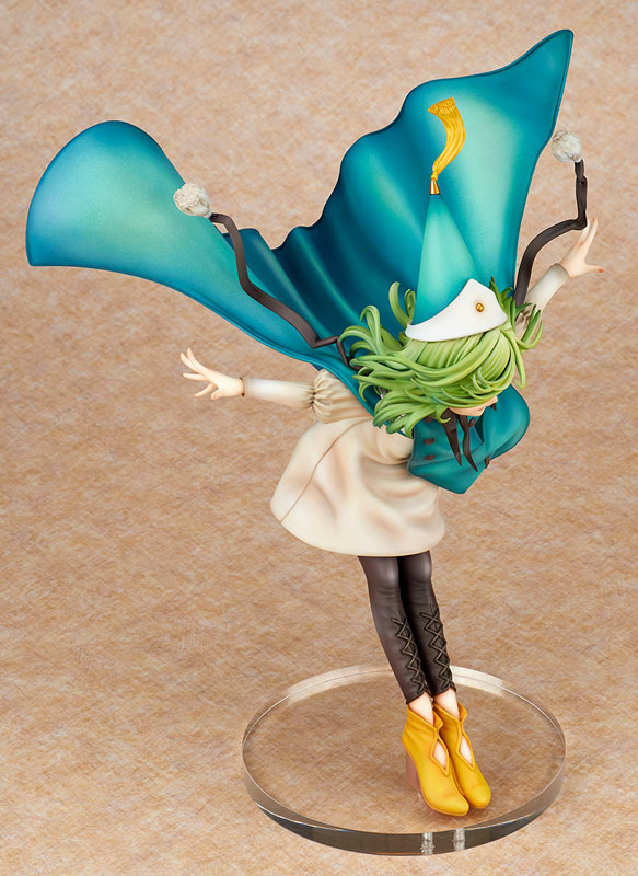 Tongari Boushi no Atelier Coco 1/6 Complete Figure (ques Q)