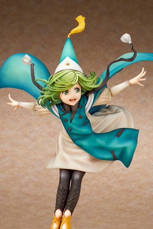 Tongari Boushi no Atelier Coco 1/6 Complete Figure (ques Q)