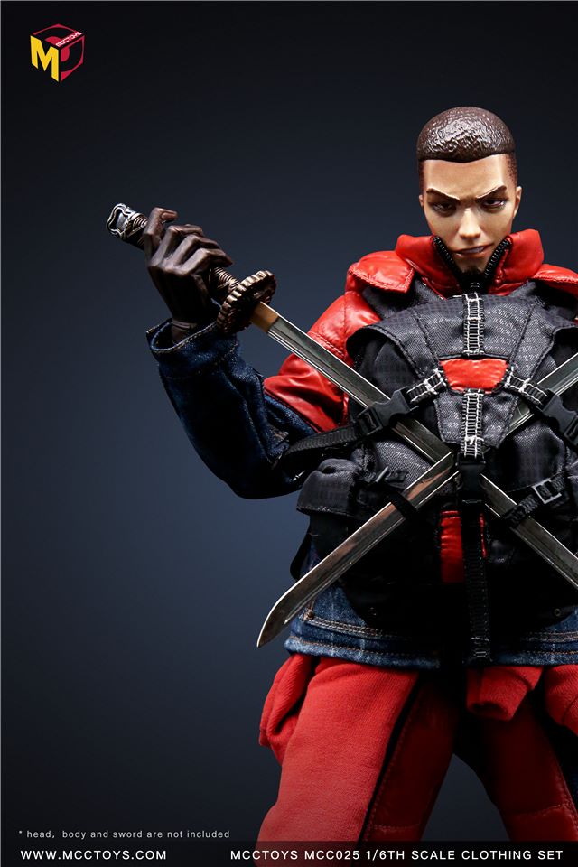 MCCTOYS 1/6 Down Jacket Set #This