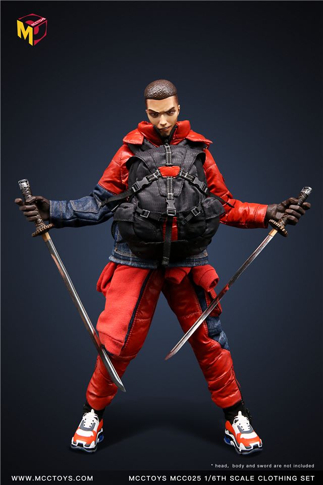 MCCTOYS 1/6 Down Jacket Set #This