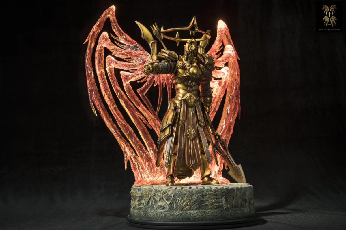 Four Horsemen Studio - Diablo Imperius