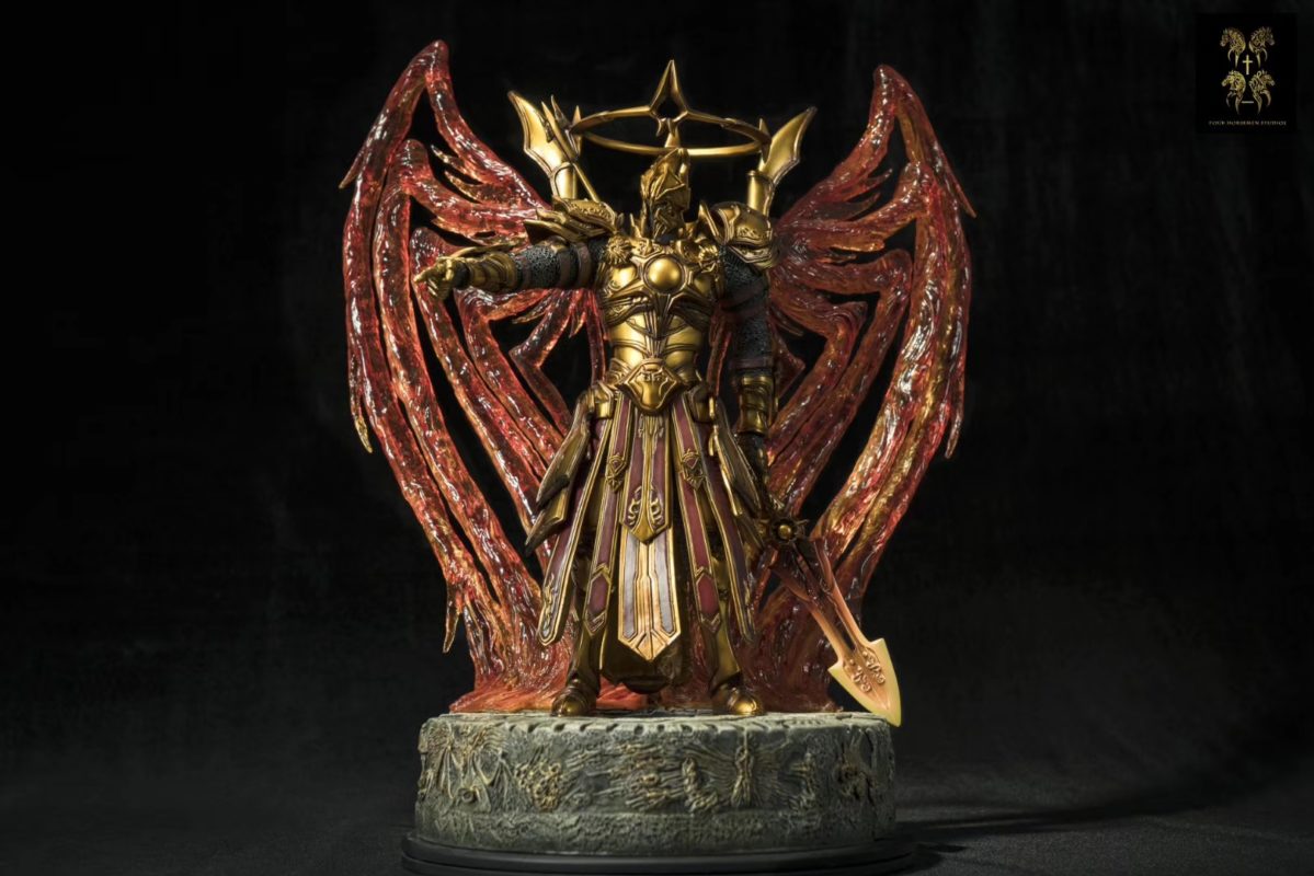 Four Horsemen Studio - Diablo Imperius