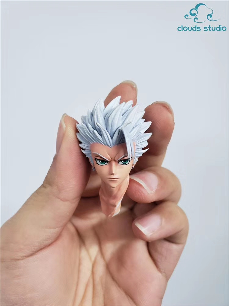 Clouds Studio - Toshiro Hitsugaya