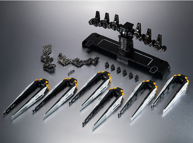 METAL STRUCTURE Demolition Machine RX-93 Expansion parts