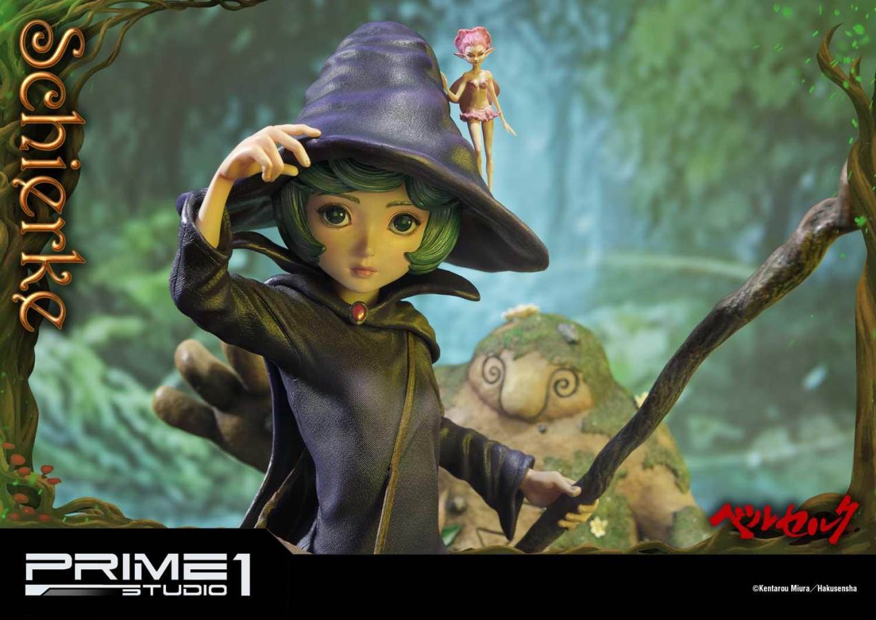 Berserk Schierke Bonus Version (Prime1Studio)