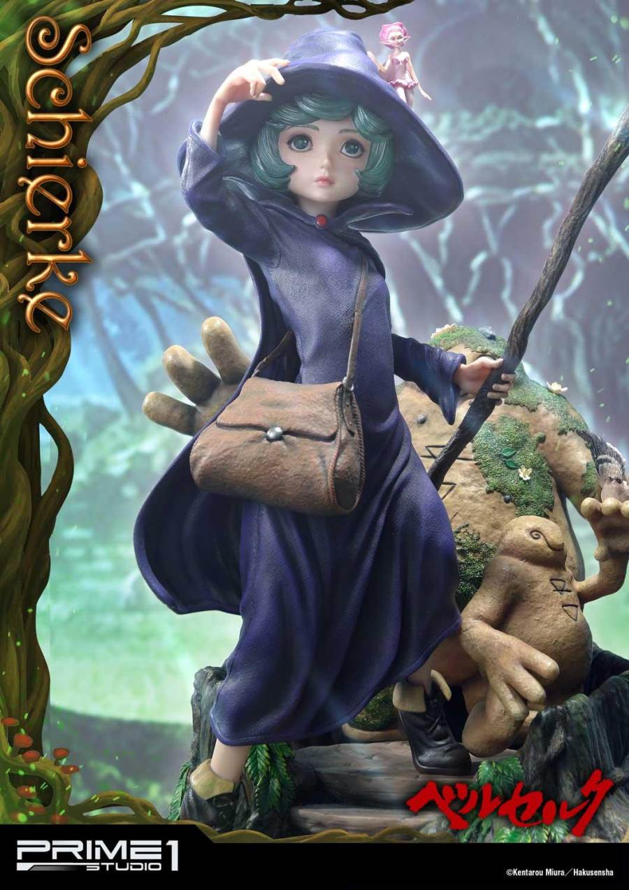Berserk Schierke Bonus Version (Prime1Studio)